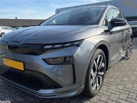 Skoda Enyaq, 82 kwh, visureigis / krosoveris