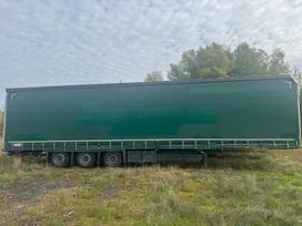 Schmitz, curtain / tarpaulin