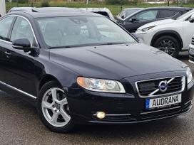 Volvo S80, 2.4 l., Седан