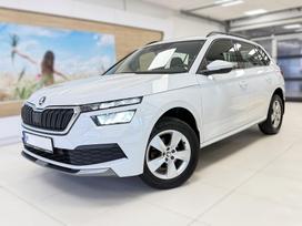 Skoda Kamiq, 1.5 l., visureigis / krosoveris