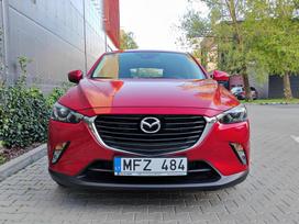 Mazda CX-3, 2.0 l., Внедорожник / Кроссовер