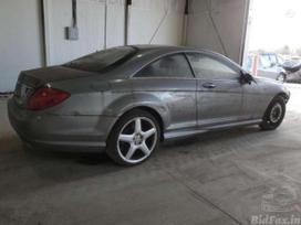 Mercedes-benz Cl550 dalimis. C216 cl550