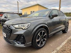 Audi Q3 Sportback, 1.5 l., Внедорожник / Кроссовер