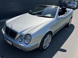 Mercedes-Benz CLK320, 3.2 l., Кабриолет