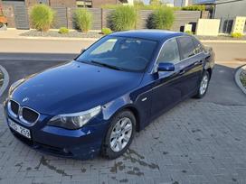 BMW 525, 2.5 l., Седан