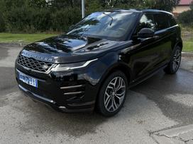 Land Rover Evoque, 2.0 l., Внедорожник / Кроссовер