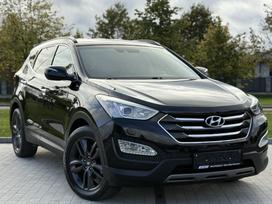 Hyundai Santa Fe, 2.2 l., Внедорожник / Кроссовер