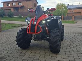 Can-Am Renegade 1000cc, kvadracikli