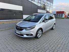 Opel Zafira Tourer, 2.0 l., Минивэн