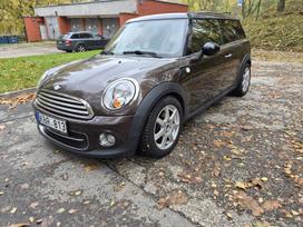 Mini Clubman, 1.6 l., hečbekas