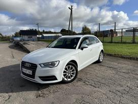 Audi A3, 1.4 l., hečbeks