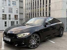 BMW 435 Gran Coupe, 3.0 l., kupė (coupe)
