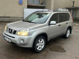 Nissan X-Trail, 2.0 l., Внедорожник / Кроссовер