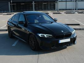 BMW 330, 2.0 l., sedanas