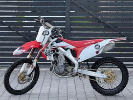 Honda CRF 450cc, krosiniai