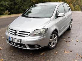 Volkswagen Golf Plus, 1.9 l., sedanas