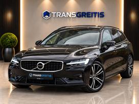 Volvo V60, 2.0 l., wagon