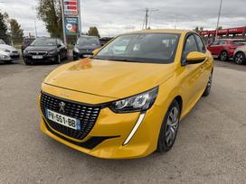 Peugeot 208, 1.2 l., hečbekas