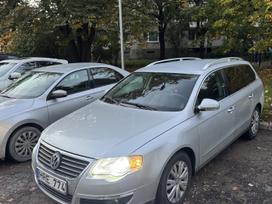Volkswagen Passat, 1.9 l., Универсал