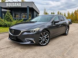 Mazda 6, 2.2 l., Универсал