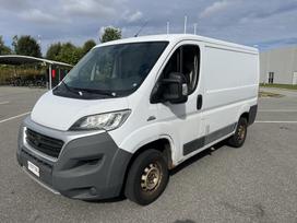 Fiat Ducato, 2.0 l., Грузовые микроавтобусы