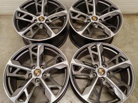 Porsche, light alloy, R21