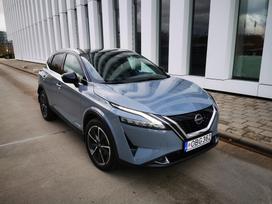 Nissan Qashqai, 1.5 l., off-road / crossover
