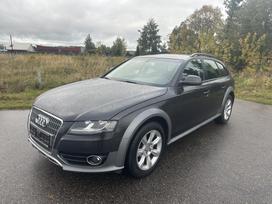 Audi A4 allroad, 2.0 l., universalas