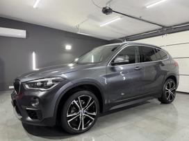 BMW X1, 2.0 l., Внедорожник / Кроссовер