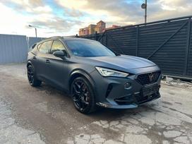 Cupra Formentor, 2.5 l., visureigis / krosoveris