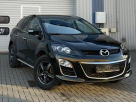 Mazda CX-7, 2.2 l., visureigis / krosoveris