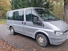 Ford Transit, 2.0 l., keleivinis mikroautobusas