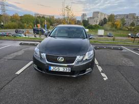 Lexus Gs 450h, 3.5 l., sedanas