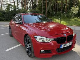 BMW 328, 2.0 l., sedanas