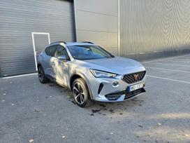 Cupra Formentor, 1.5 l., visureigis / krosoveris
