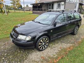 Volkswagen Passat, 1.9 l., wagon