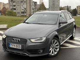 Audi A4 allroad, 2.0 l., Универсал