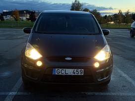 Ford S-MAX, Универсал