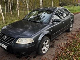 Volkswagen Passat, 1.9 l., saloon / sedan