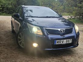 Toyota Avensis, 2.2 l., wagon