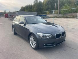 BMW 118, 2.0 l., hatchback