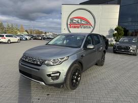 Land Rover Discovery Sport, 2.2 l., Внедорожник / Кроссовер