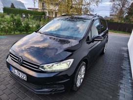 Volkswagen Touran, 2.0 l., vienatūris