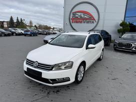 Volkswagen Passat, 2.0 l., wagon