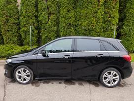 Mercedes-Benz B180, 1.5 l., mpv / minivan