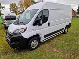 Fiat Ducato, 2.3 l., cargo van