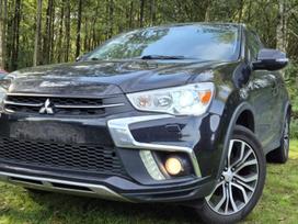 Mitsubishi ASX, 1.6 l., off-road / crossover