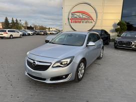 Opel Insignia, 2.0 l., Универсал