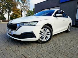 Skoda Octavia, 2.0 l., Хэтчбек