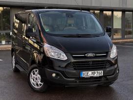 Ford Tourneo Custom, 2.2 l., vienatūris